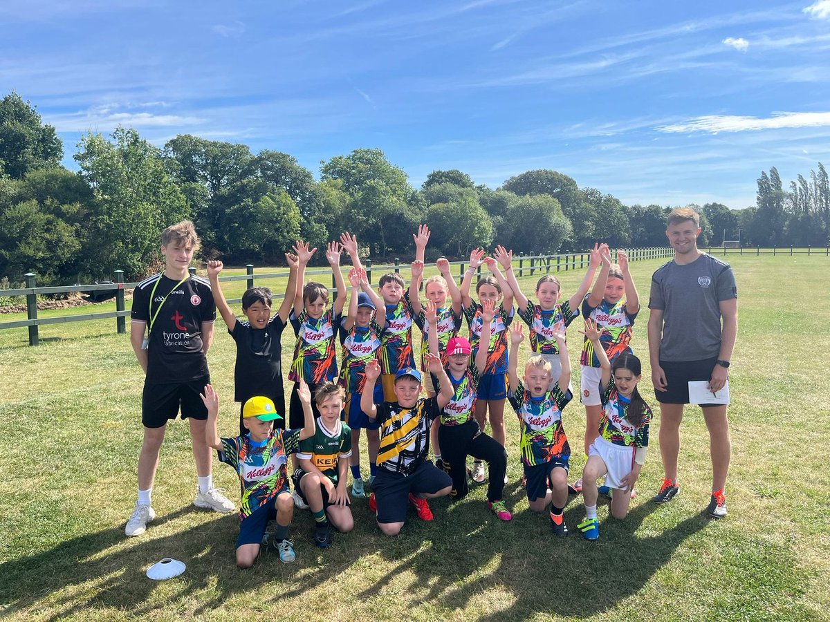 London GAA tweet media