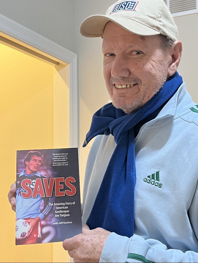 We are thrilled to welcome Jim Tietjens as our commencement speaker at tomorrow's Summer 2024 ceremony.
Learn more about Jim's incredible story in 

🔗St. Louis Magazine: stlmag.com/news/sports/wh…

#Commencement2024 #Inspiration #JimTietjens