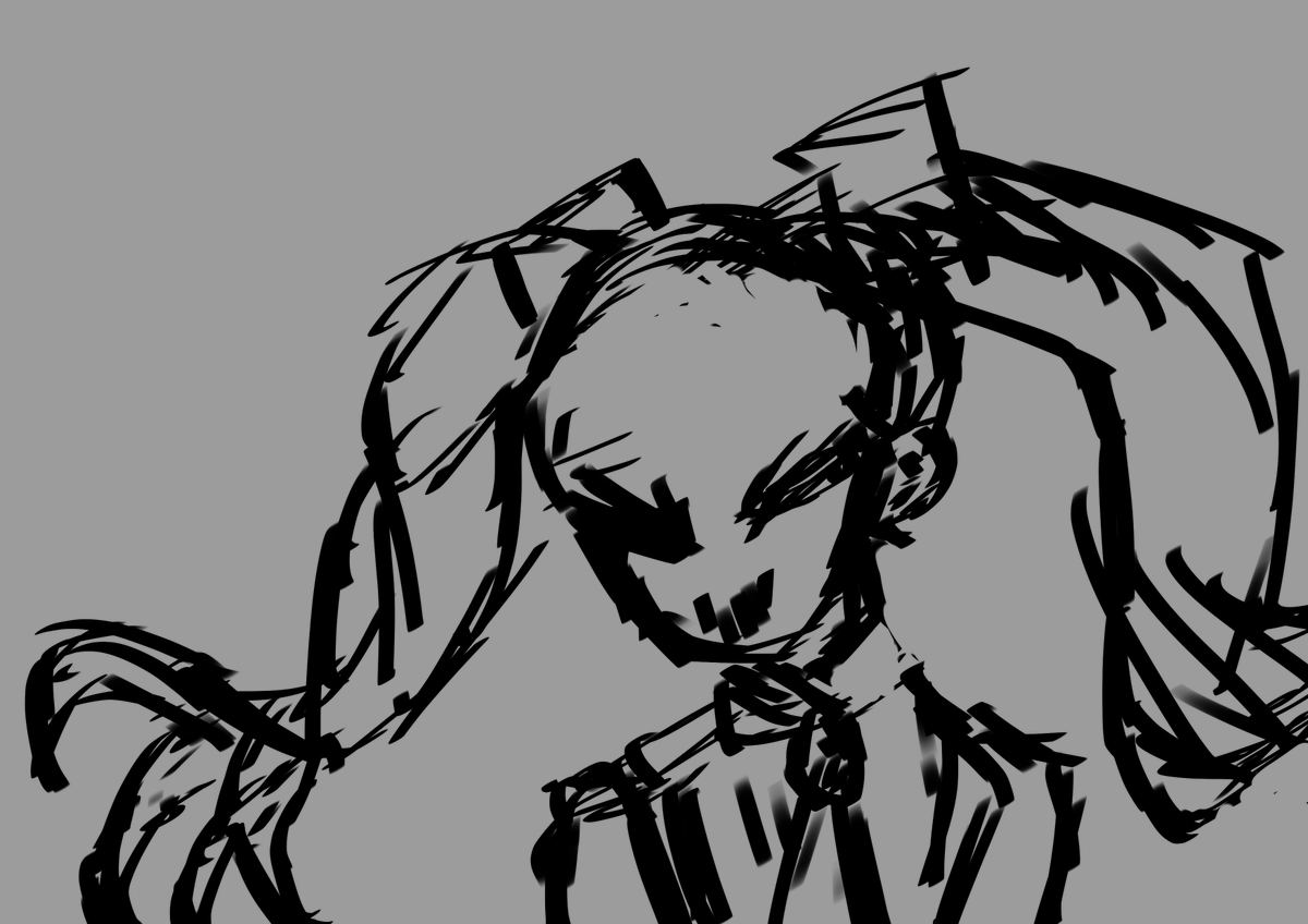 melvess27's tweet photo. #VOCALOID #HatsuneMiku
#Splatterhouse #TerrorMask https://t.co/SfKhprL9VG