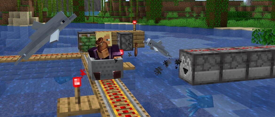 McFrCommunity's tweet photo. #Minecraft 1.21.2 Snapshot 24w33a
Une nouvelle snapshot pour la version 1.21.2 est sortie, corrigent plus de 200 bugs. Elle réintroduit les bundles , une expérimentation sur la redstone et la modification sur les minecarts. https://t.co/PJceIjuXcP