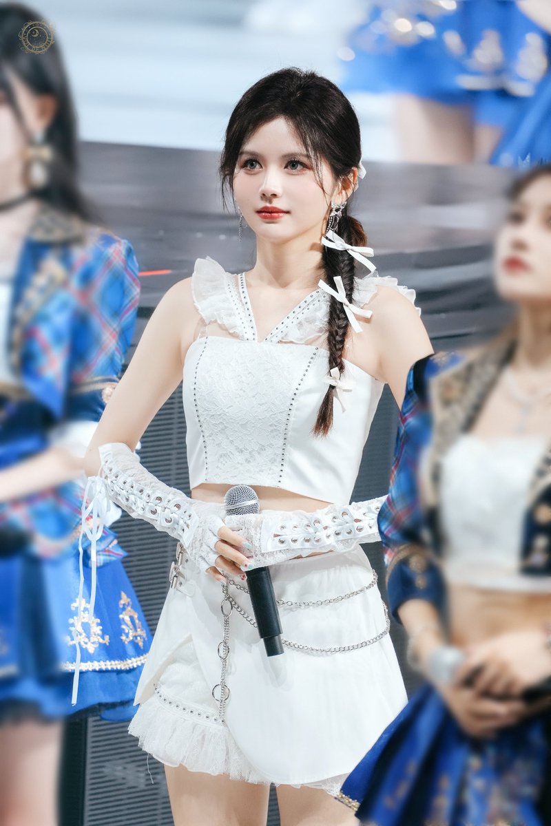 240803 || snh48 group 11th annual youth festival 
(11th general election) 

© 午夜飞行-陈琳
-
#SNH48 #ChenLin #陈琳