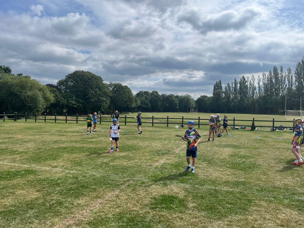 London GAA tweet media