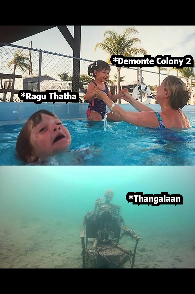 aravindhendrix's tweet photo. This Weekend😅

#ThalapathyVijay, #VenkatPrabhu #TheGOATTrailer #Thangalaan #Vikram #PaRanjith #DemonteColony2   #MalavikaMohan  #TVKVijay  #AjithKumar  #Thangalaanreview #GOATTheMovie #GoodBadUgly https://t.co/Qyos5gwVH2