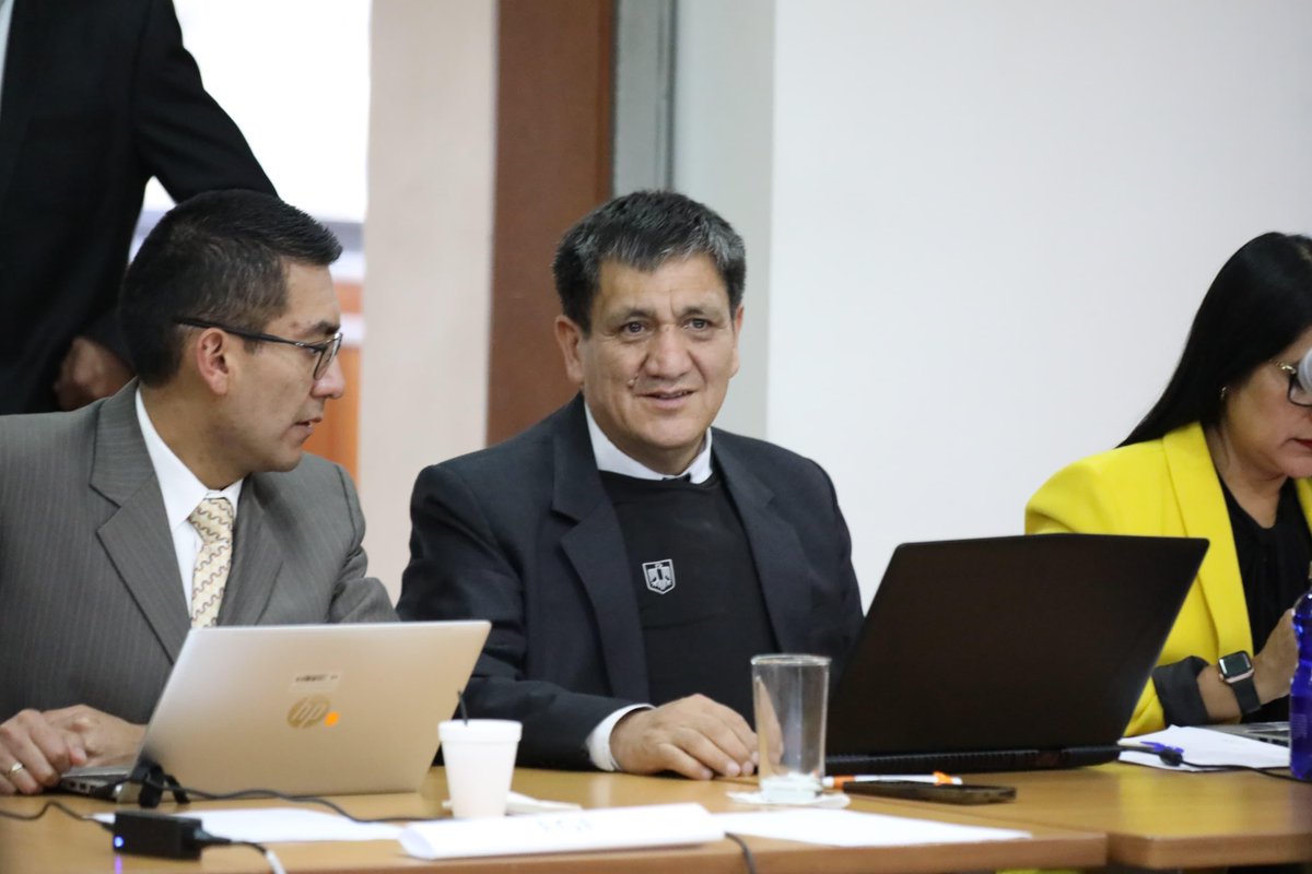 Fiscalía Ecuador tweet media