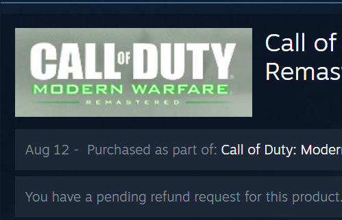 CODWarfareForum's tweet photo. Two can play at that game... pricks @Activision https://t.co/q7WCUcyrVm