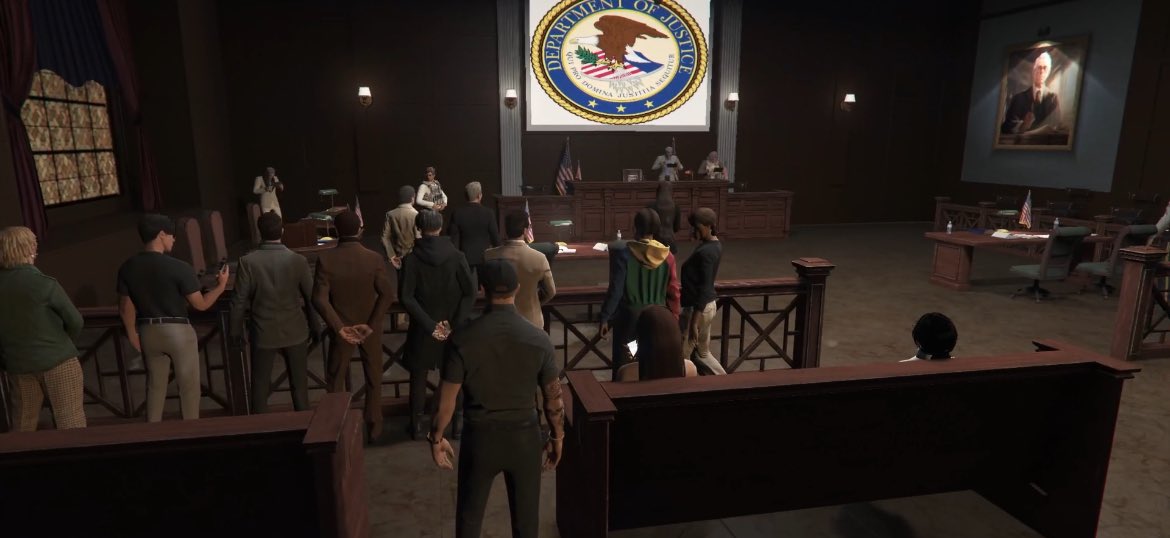 defaultsel's tweet image. CYP showing up for the Queenie and Lang’s court case❤️