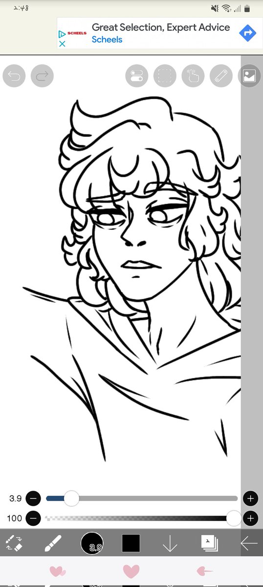 RichandPoorW's tweet photo. Rose here!
Just a heads up that TR&amp;TP Might not continue until next year! 
Mainly so I can draw more pages for the series and write more scripts out for it.
My motivation also dies a lot when drawing comics https://t.co/eEzrP83F5X