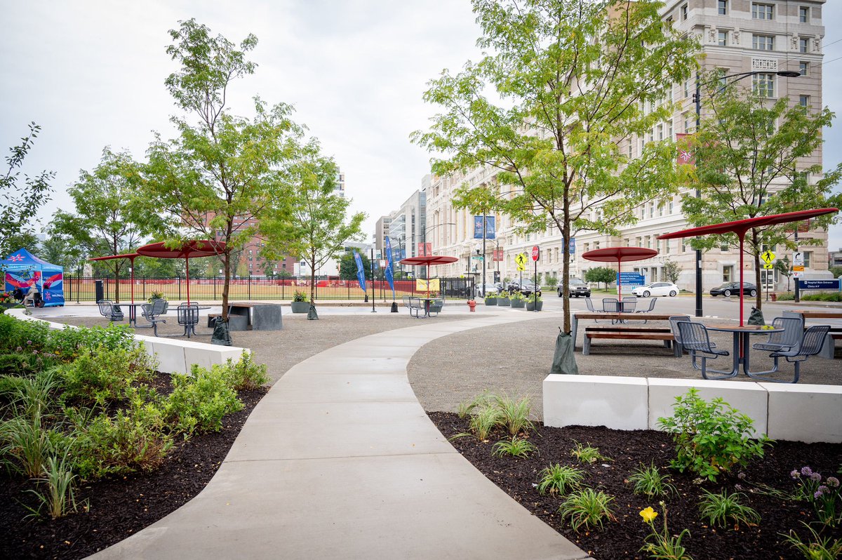 Illinois Medical District tweet media