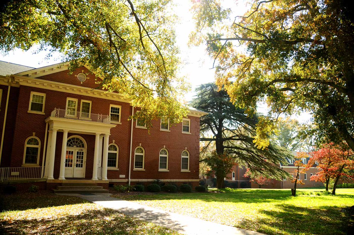 Erskine College, a private Christian school, establishes a Charter Institute to approve new public charter schools and begins siphoning off public funds on a per-pupil basis in accordance with state law. (2017)