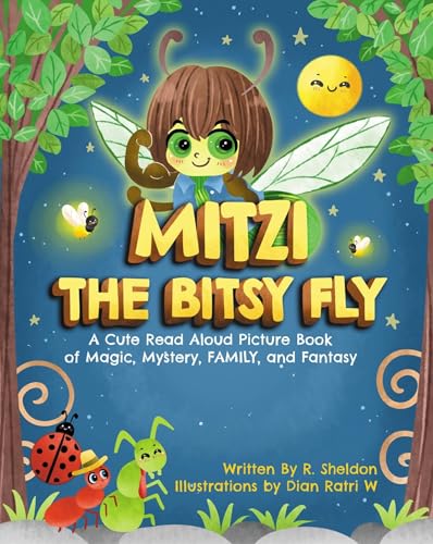 Matt_McAvoy's tweet image. #bookreview 
⭐️⭐️⭐⭐
Beautifully #illustrated #nurseryrhymes for toddlers - perfect if you struggle getting them off to sleep.
My full review of "Mitzi the Bitsy Fly" is at:
mattmcavoy.com/my-blog/-mitzi…
#KidsBooks
#BedtimeStories
#ChildrensBooks
#Parenting
#BookReview
#EarlyChildhood