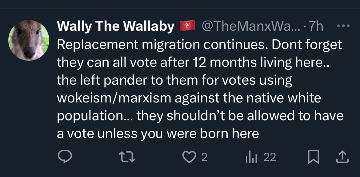 I'll take trope filled word salad bingo for 100 Alex.