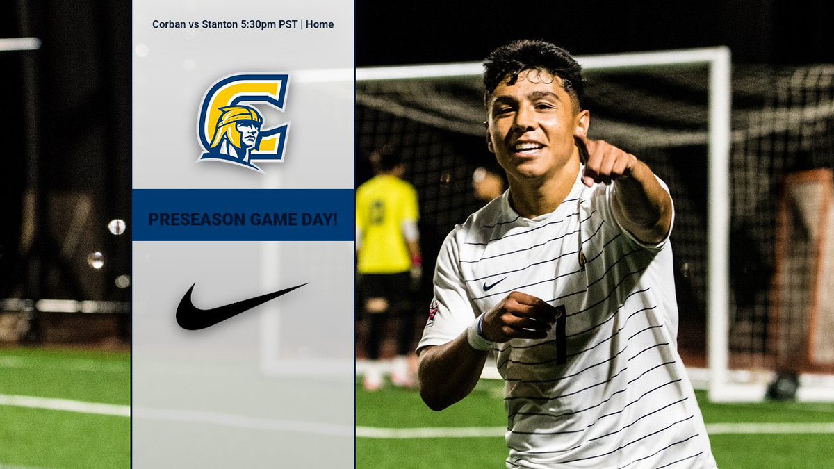 Corban Men's Soccer tweet media
