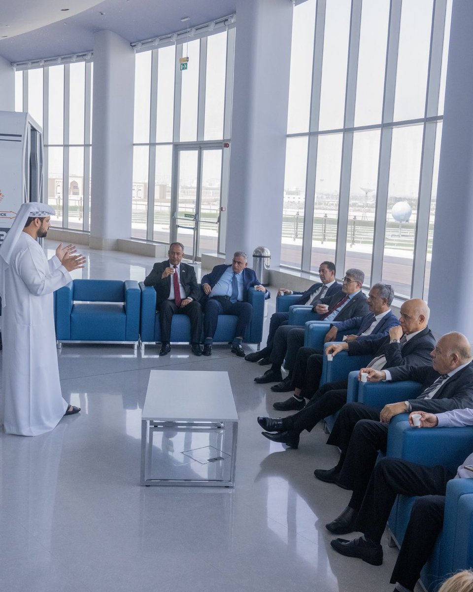 SSAH_ae's tweet photo. جانب من زيارة وفد من مجلس إدارة المجلس العربي للتدريب والإبداع الطلابي المنبثق عن اتحاد الجامعات العربية

A delegation from the Board of Directors of the Arab Council for Student Training and Creativity of the Association of Arab Universities visited SAASST https://t.co/owSI4ysVD0