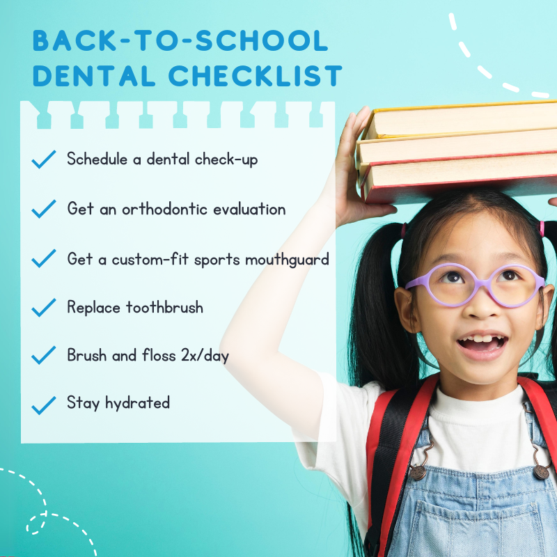bittybitesrva's tweet photo. ✨The new school year is almost back in session!⭐ Don't forget to schedule your child's back-to-school dental visit!📚✏️😀
#backtoschool #backtoschoolchecklist #pediatricdentist #pediatricdentistry #rva #richmondva #rvamom #chesterfieldcounty #oneCCPS https://t.co/YDjA1L4Ptn