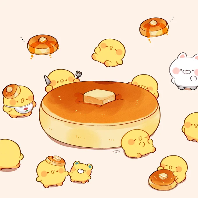 #きみピヨ 