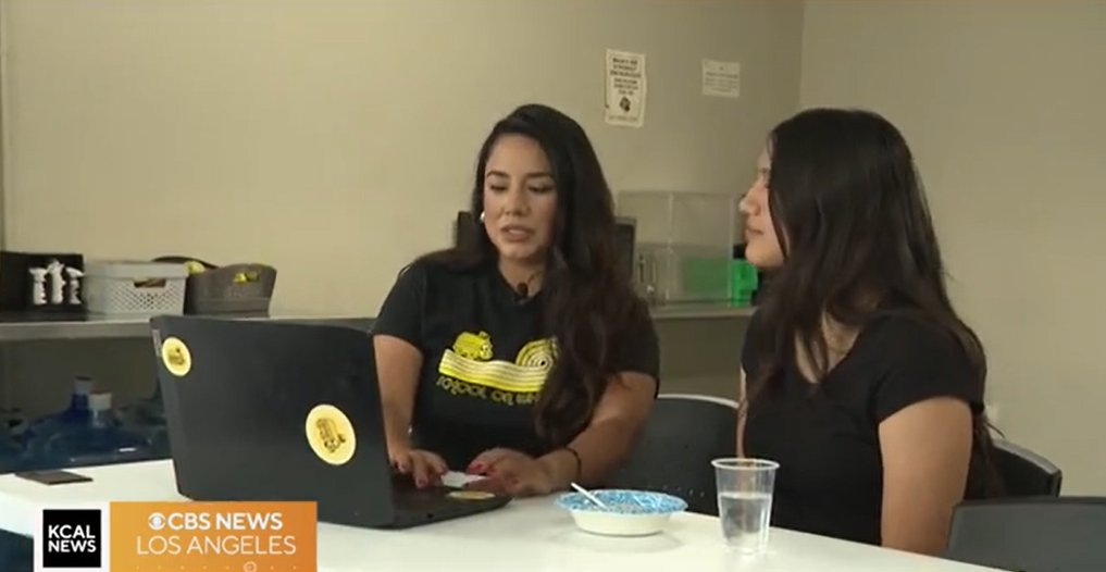 Thank you @kcalnews for an important feature on the impact that experiencing homelessness has on students and families in Southern California.
Watch it here: buff.ly/3SPuZjw