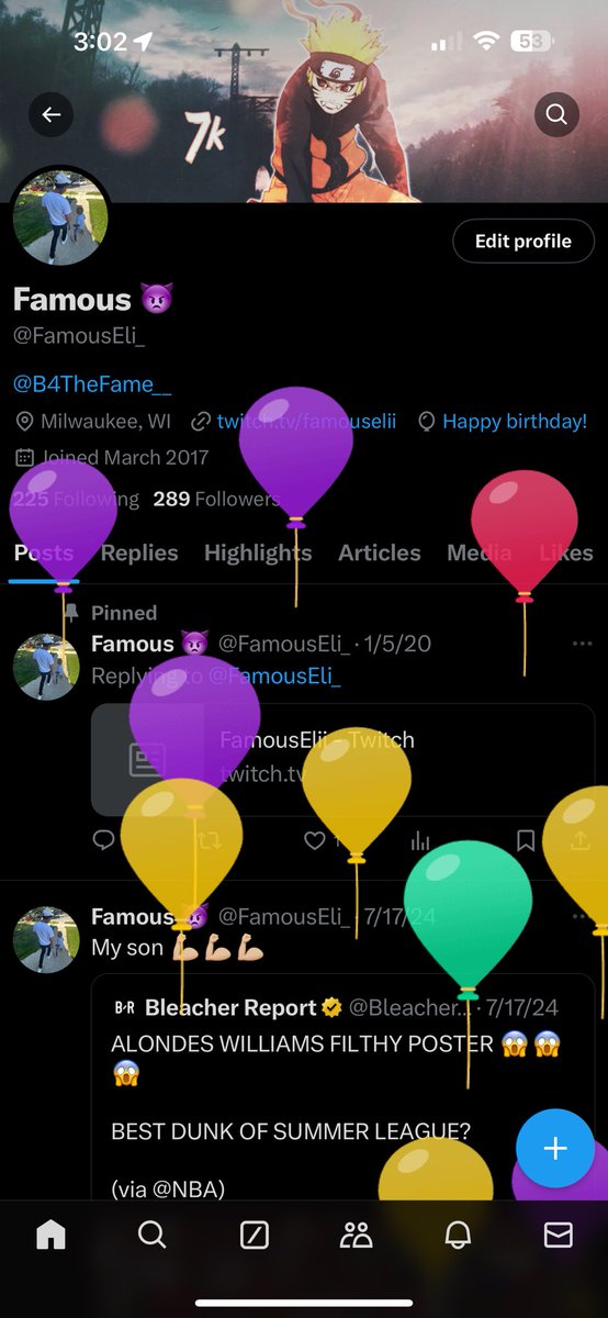 Damn I’m getting old