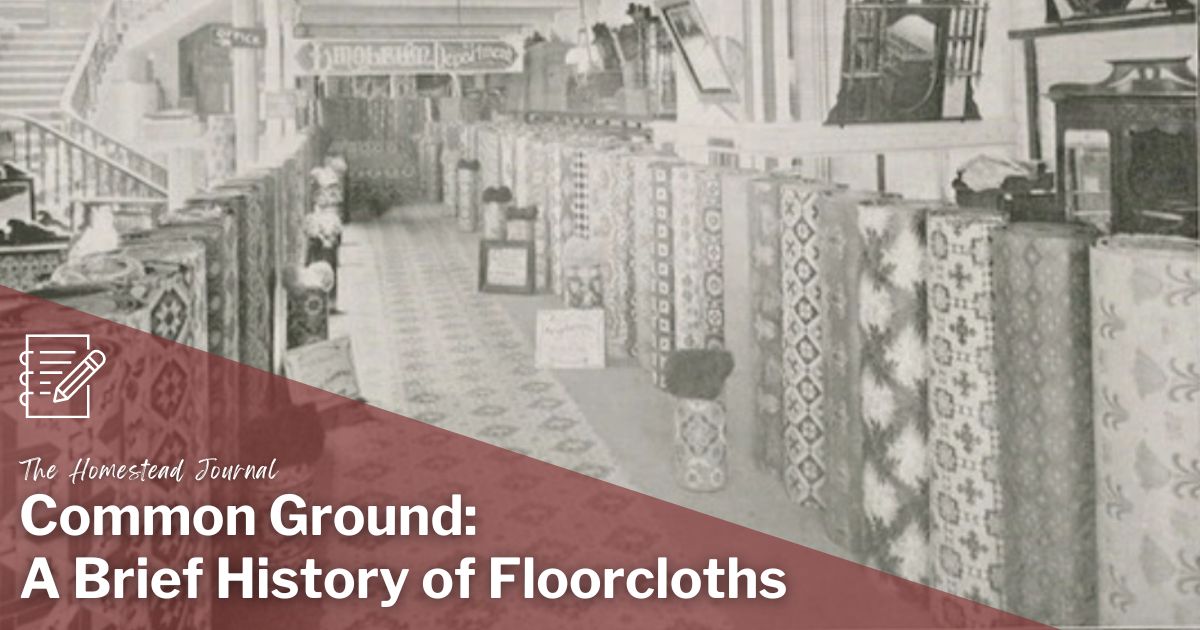 The Brown Homestead tweet media