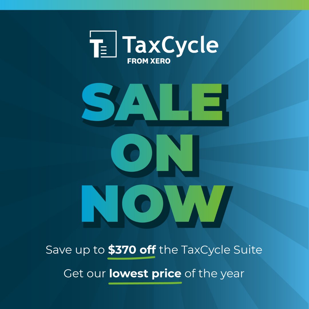 TaxCycle tweet media