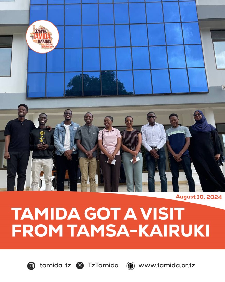 TzTamida's tweet photo. TAMIDA had the pleasure of hosting representatives from TAMSA-KAIRUKI. We had a productive meeting to explore potential collaborations and partnerships that will elevate our project to new heights. 

 Together, we're committed to making a significant impact to the community!🔥 https://t.co/7bx0V0mF32