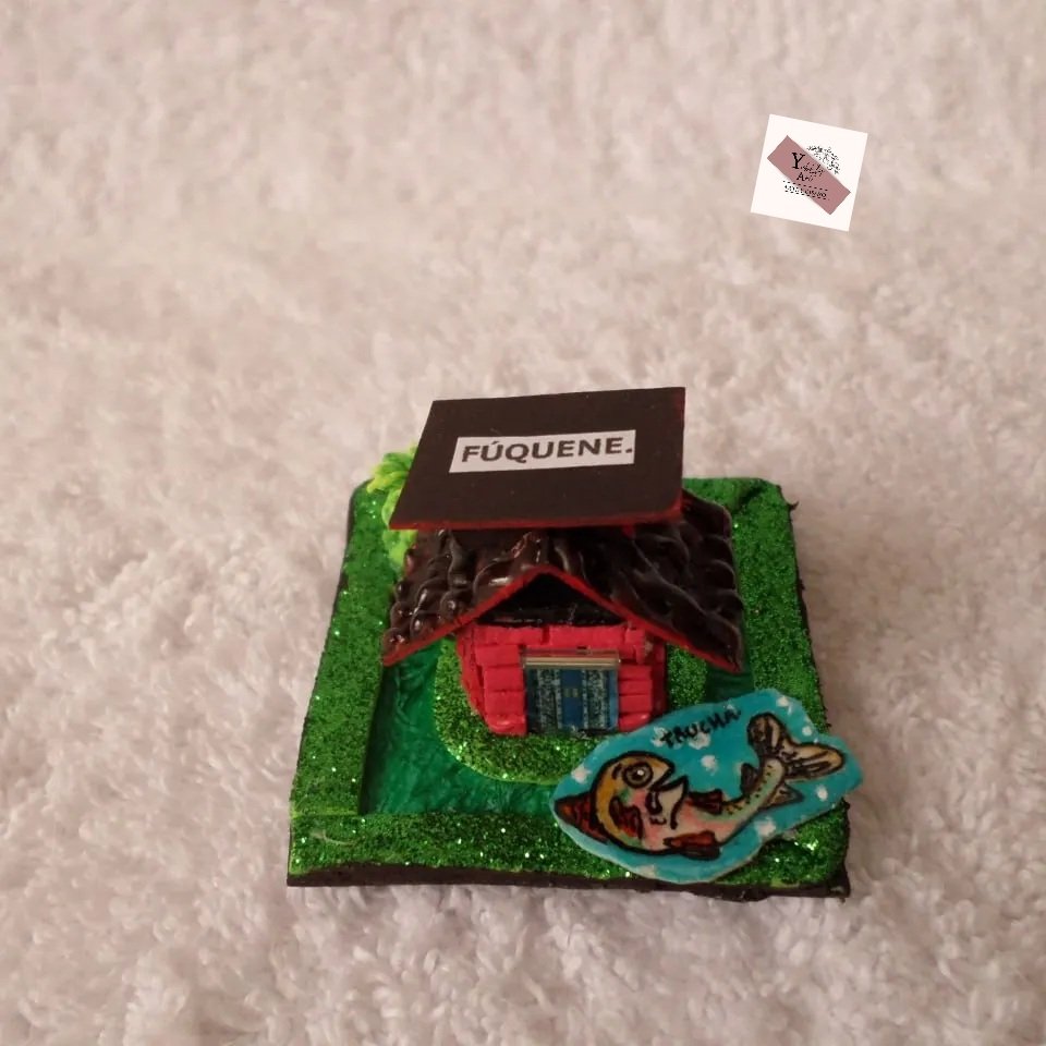 Yabely_art's tweet photo. FÚQUENE. Casas para maqueta /model for house. Casitas para Maqueta topográfica de la cuenca de la Laguna de Fuquene. @fhumedales
Artista: Yesenia y Yady
#arte #art #diseño #maqueta #artwork #casas #artista #municipios #nature #lagunadefuquene #artist #color #cartonpaja #fuquene https://t.co/Z9ozu1Wcan
