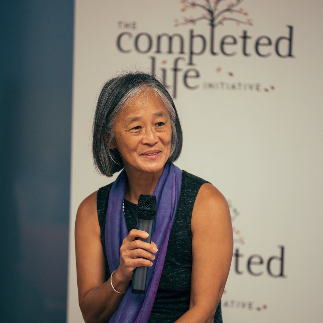 completedlife's tweet photo. It was wonderful to host the inaugural gathering of over 50 NYC Doulas at the Completed Life Gathering Space. What an amazing evening of building community &amp; learning together.
Join us for our next gathering, Thursday Oct 10, with Colleen Katz, who will speak on Childhood Grief. https://t.co/Fi4rcbXduD