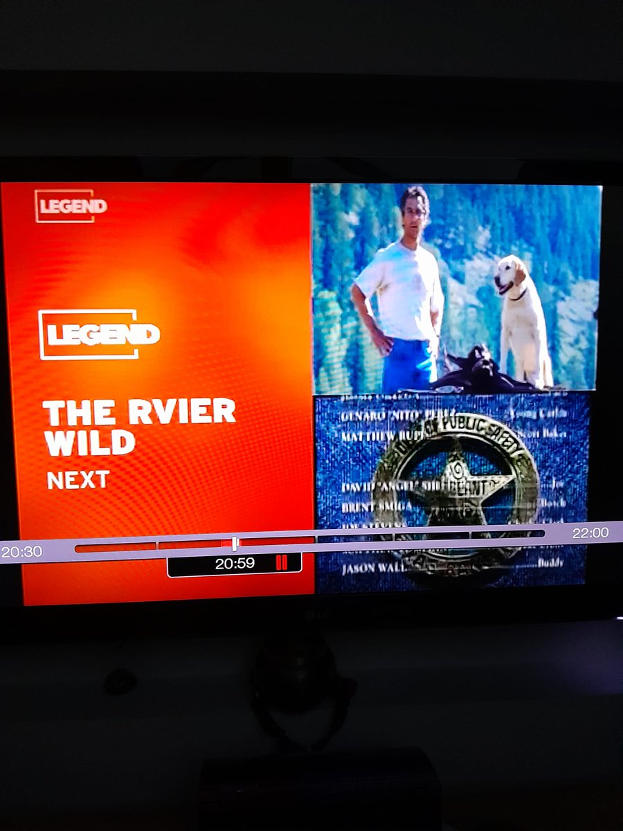 GlynRobo's tweet photo. ... Nice one Legend TV.... or should I say Legned VT ? https://t.co/5oAoK07iBN