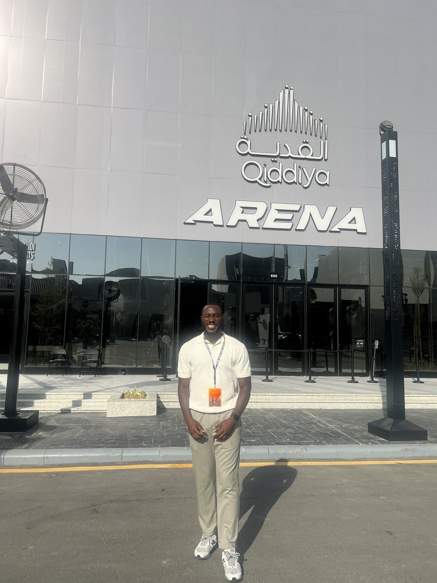 TN25Official's tweet photo. Haven’t tweeted much but have been at the @EWC_EN in 🇸🇦 for the last week and a half and the scenes have been INSANE! https://t.co/AbR0Ljrfub