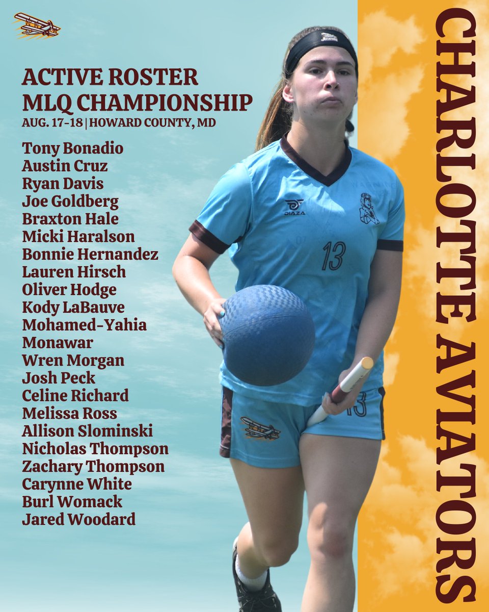 Charlotte Aviators tweet media