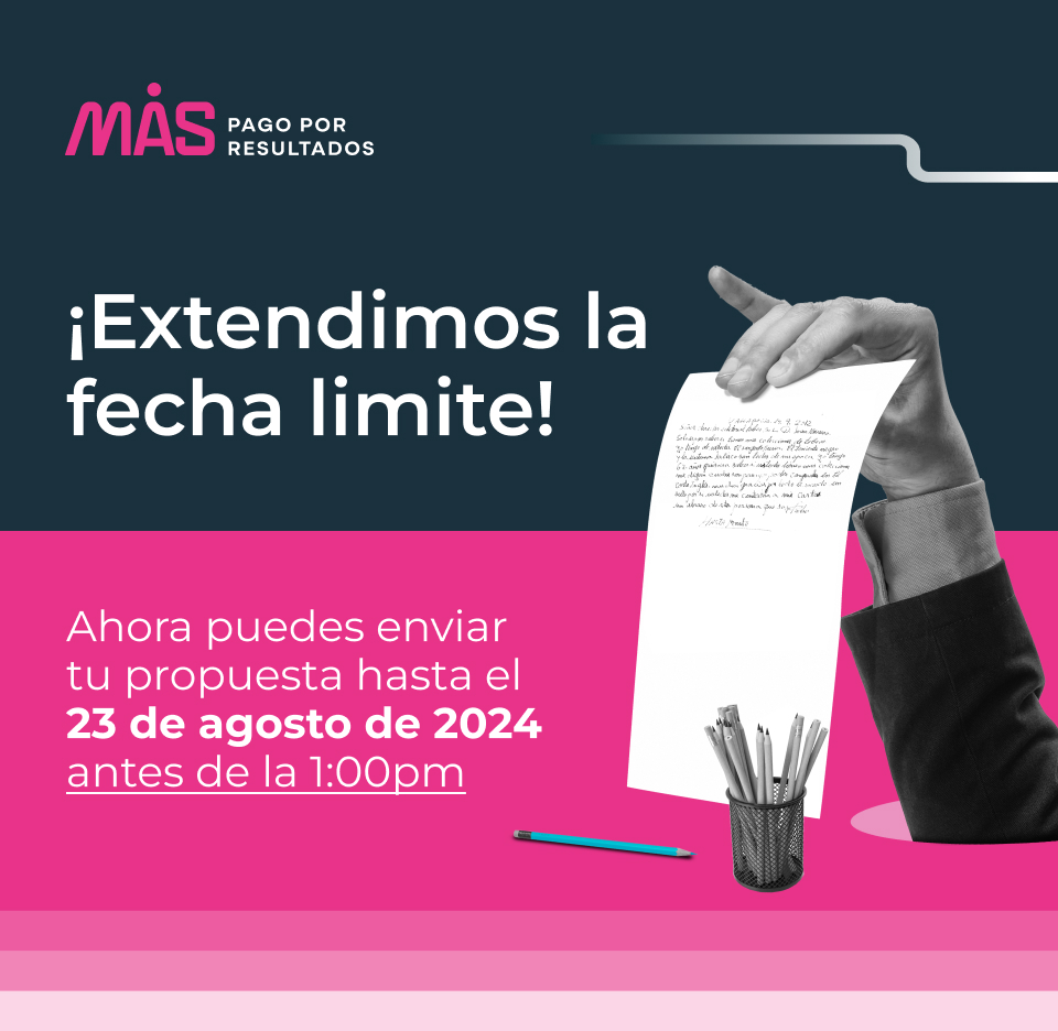 MAS - Pago por Resultados tweet media