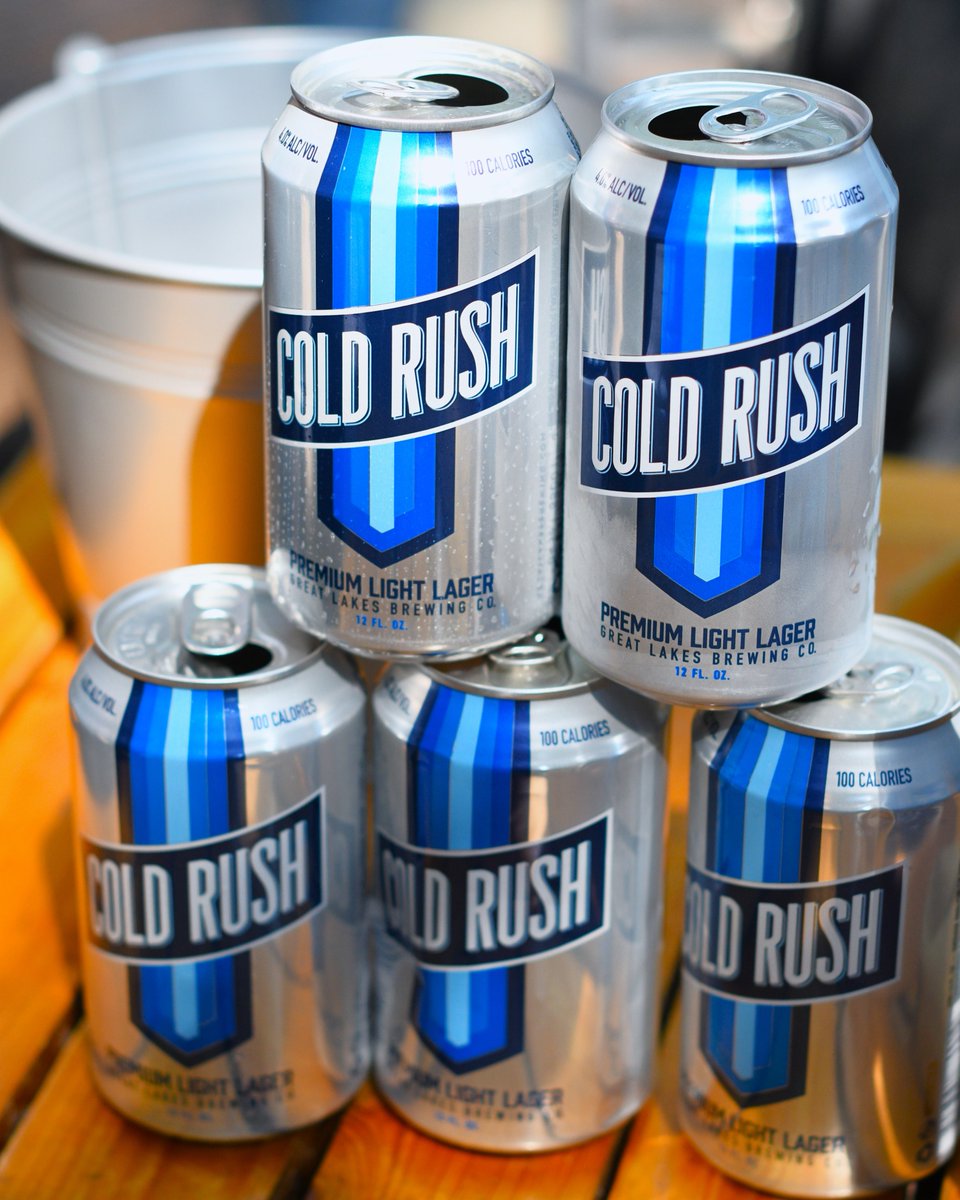 GLBC_Cleveland's tweet photo. Thank you to everyone who came out to #CrushAColdRush with us yesterday! ๐ป
Our patio was full of friends enjoying our newest brew, great tunes spun by DJ Say Word, good eats, caricatures, patio games, dunk tank entertainment, and everyone's new favorite light lager.
#ColdRush #CrushAColdRush #LightLager #GreatLakes #GLBCbeer #PatioParty #NewRelease #EasyDrinking