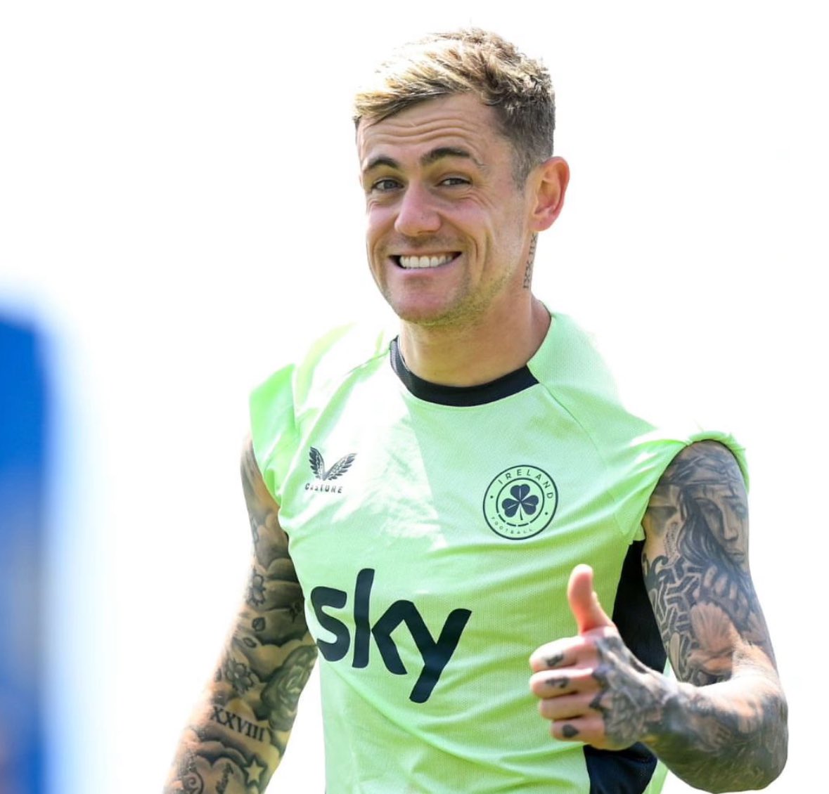 Fabrizio Romano tweet media