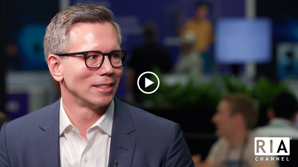 Galaxy’s Rhine On Bitcoin and Ethereum ETFs
Watch Now: tinyurl.com/yc8a6ab4

#RIA #RIAChannel <a href="/galaxyhq/">Galaxy</a> Christopher Rhine, CFA