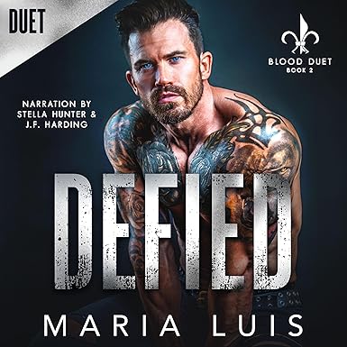 IshaC15's tweet photo. THE DUET IS COMPLETE: THE BLOOD DUET BY MARIA LUIS, NARRATED BY J.F. HARDING AND STELLA HUNTER
https://t.co/zwPK02ZoZ0
#marialuis #newbook #lovereading #bookcommunity #reading #bookish #romancenovels #booknerds #bookishlove #mustread #audiobooks @WildfireMarket1 https://t.co/lvunDgk5qL