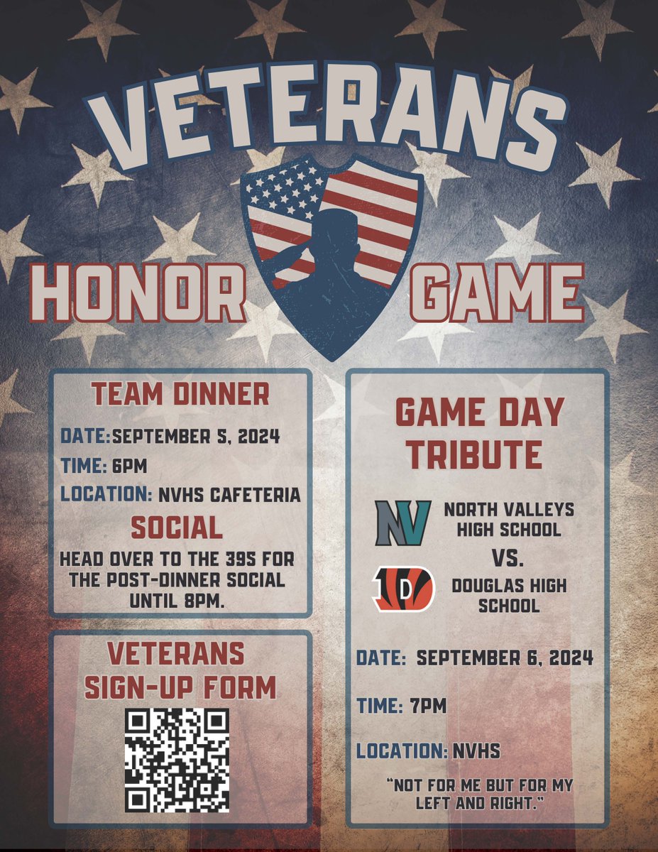 Tomas Macaluso (@tomas_macaluso) on Twitter photo This is going to be an amazing event to celebrate all those who have given so much so these kids can play. Please mark your calendars for this great event. All Veterans are welcome. Thanks for your service. <a href="/WCSDTrustees/">WCSD Trustees</a> <a href="/WashoeSchools/">Washoe Schools</a> <a href="/SVofWCSD/">StudentVoiceofWCSD</a> This is going to be an amazing event to celebrate all those who have given so much so these kids can play. Please mark your calendars for this great event. All Veterans are welcome. Thanks for your service. <a href="/WCSDTrustees/">WCSD Trustees</a> <a href="/WashoeSchools/">Washoe Schools</a> <a href="/SVofWCSD/">StudentVoiceofWCSD</a>
