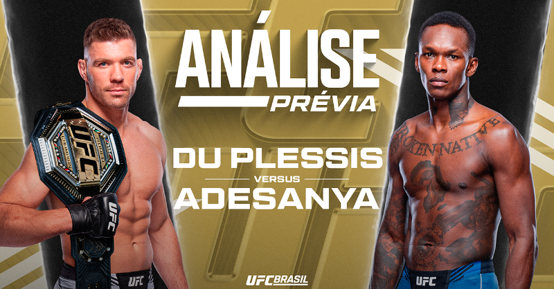 UFCBrasil's tweet photo. Quem vai ficar com o cinturão do peso-médio no #UFC305: @DricusDuPlessis ou @Stylebender? Neste vídeo, @ViThai fala sobre os pontos fortes e as estratégias dos rivais que medem forças na luta principal do card que acontece neste sábado (17) na Austrália!