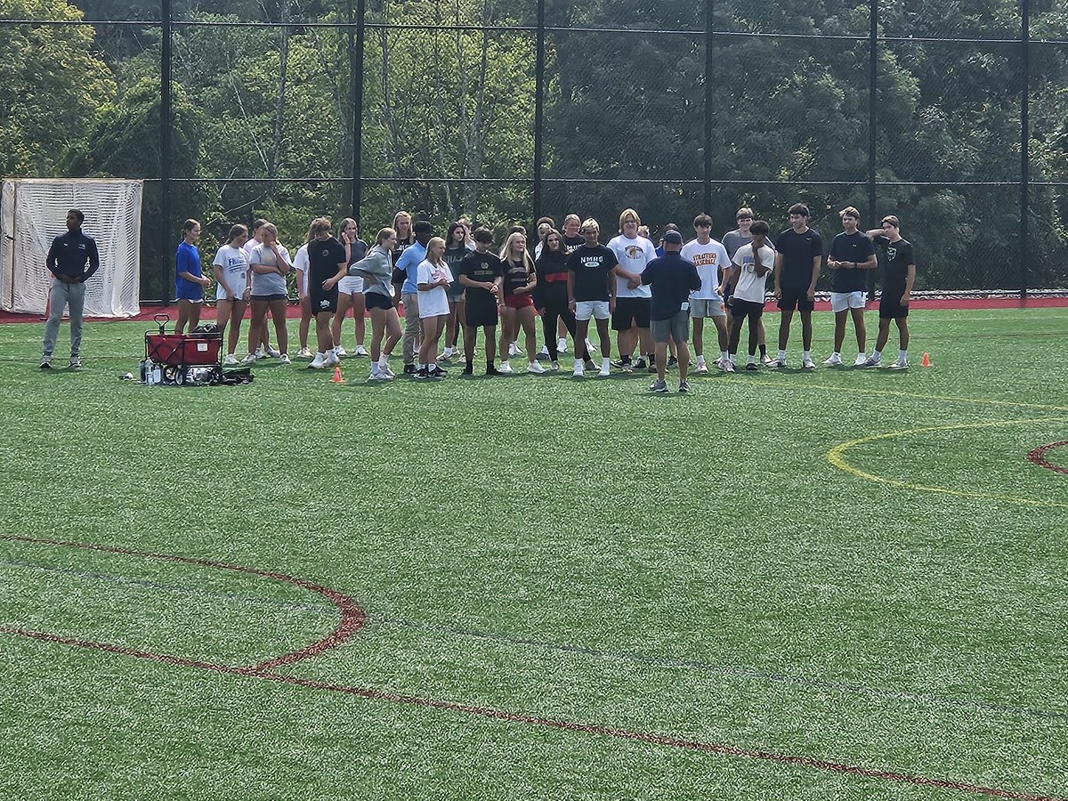 NF Athletics tweet media