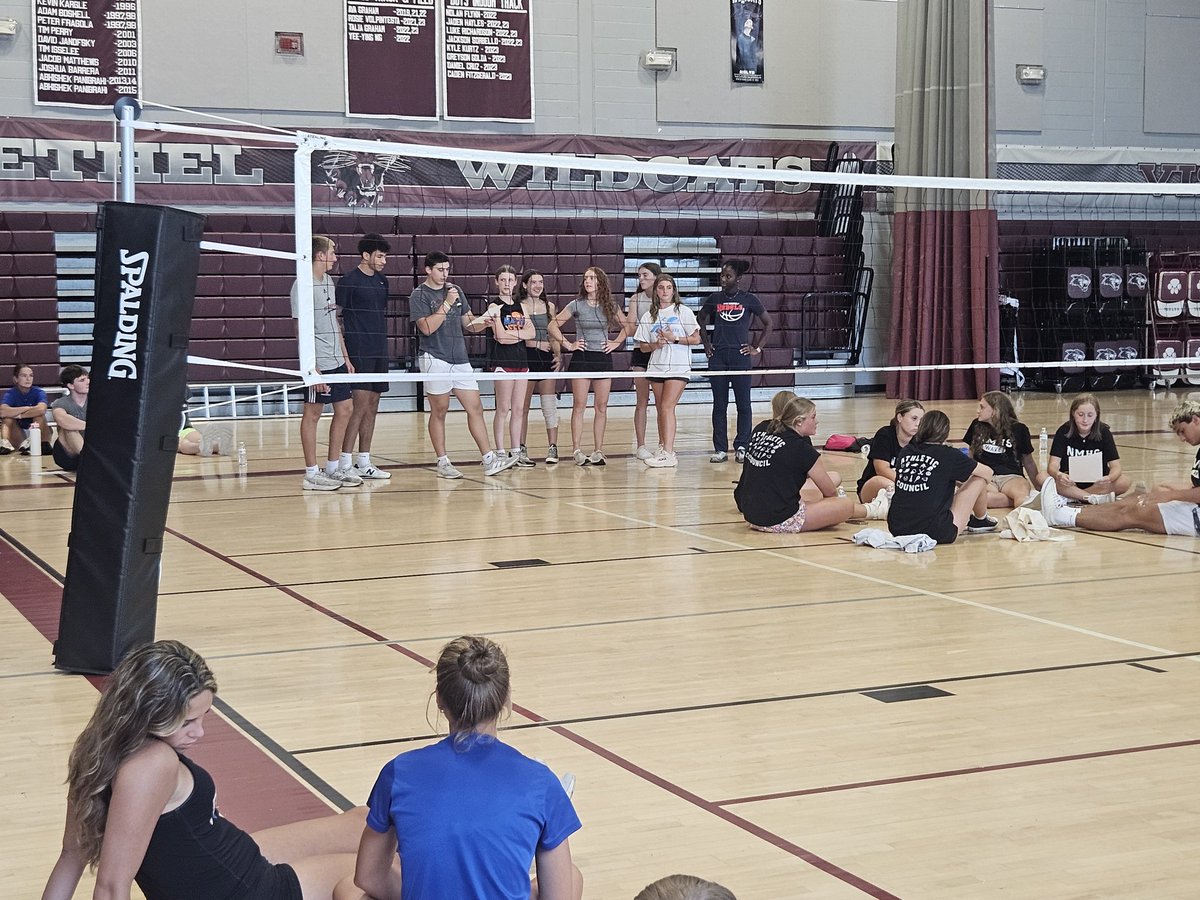 NF Athletics (@nfsports) on Twitter photo Our student leaders had a great day at the annual <a href="/swc_sports/">SWC Sports</a> Leadership Council. It was another great job by <a href="/LeadWithEmpower/">Empower Leadership</a> working with student-athletes from across our league! Our student leaders had a great day at the annual <a href="/swc_sports/">SWC Sports</a> Leadership Council. It was another great job by <a href="/LeadWithEmpower/">Empower Leadership</a> working with student-athletes from across our league!