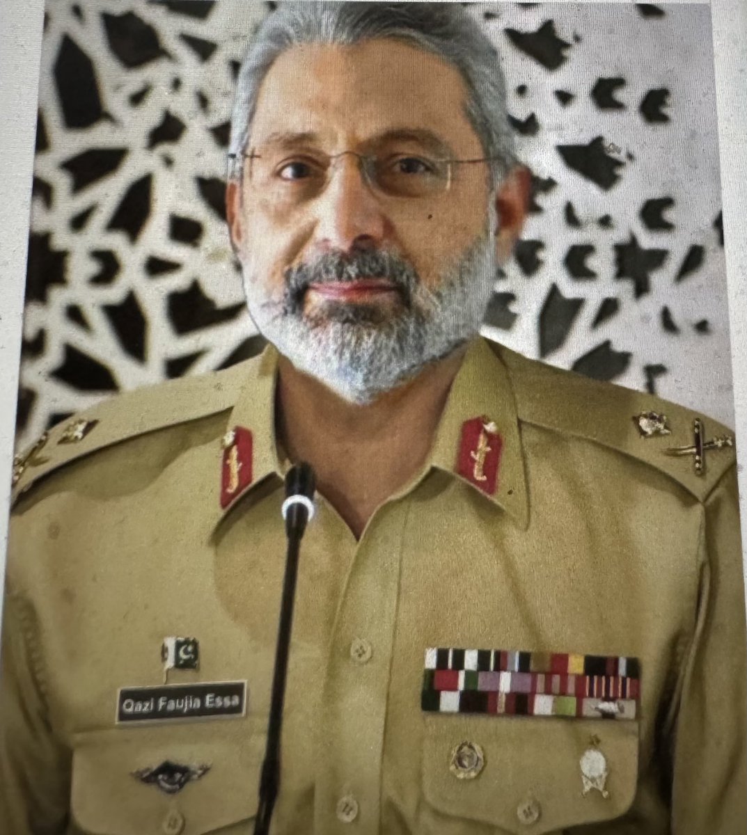 sufisal's tweet photo. “I have been in prison for a year now, and I haven’t called for any protests for myself. But if they unlawfully give extension to the Chief Justice, I will call for a protest, and then the people won’t return.”
- Imran Khan. https://t.co/Ehp5DXJJP4