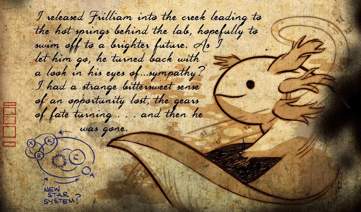 fawn.⠀

FRILLIAM NOOOOO 😭