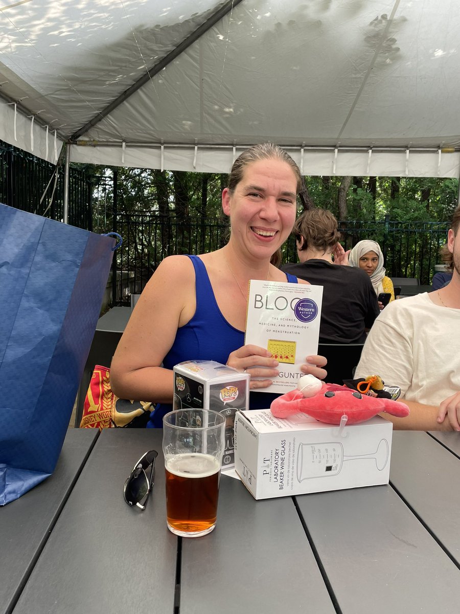 McGavin Lab (@mcgavlab) on Twitter photo Adieu to colleague and collaborator <a href="/karine_dufresne/">Karine Dufresne</a> as she wraps up her postdoc in <a href="/Superantigens/">John McCormick</a> lab and heads to a faculty position <a href="/UQAM/">UQAM | Université du Québec à Montréal</a>. Best wishes Karine and wishing you much success in your research on Staph aureus! Adieu to colleague and collaborator <a href="/karine_dufresne/">Karine Dufresne</a> as she wraps up her postdoc in <a href="/Superantigens/">John McCormick</a> lab and heads to a faculty position <a href="/UQAM/">UQAM | Université du Québec à Montréal</a>. Best wishes Karine and wishing you much success in your research on Staph aureus!