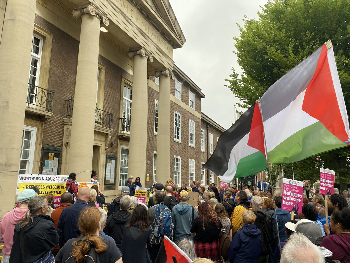 XR Worthing tweet media