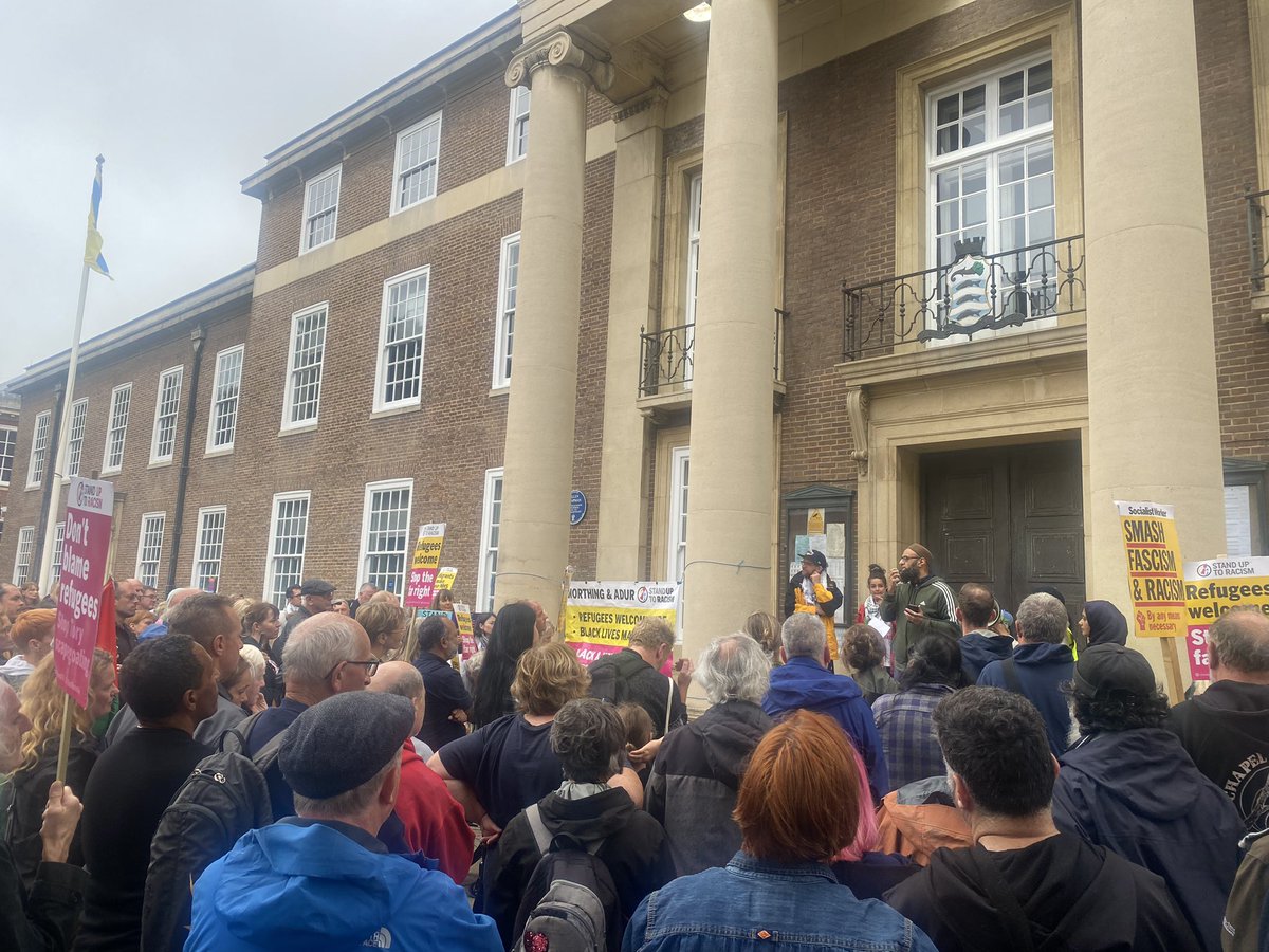 XR Worthing tweet media