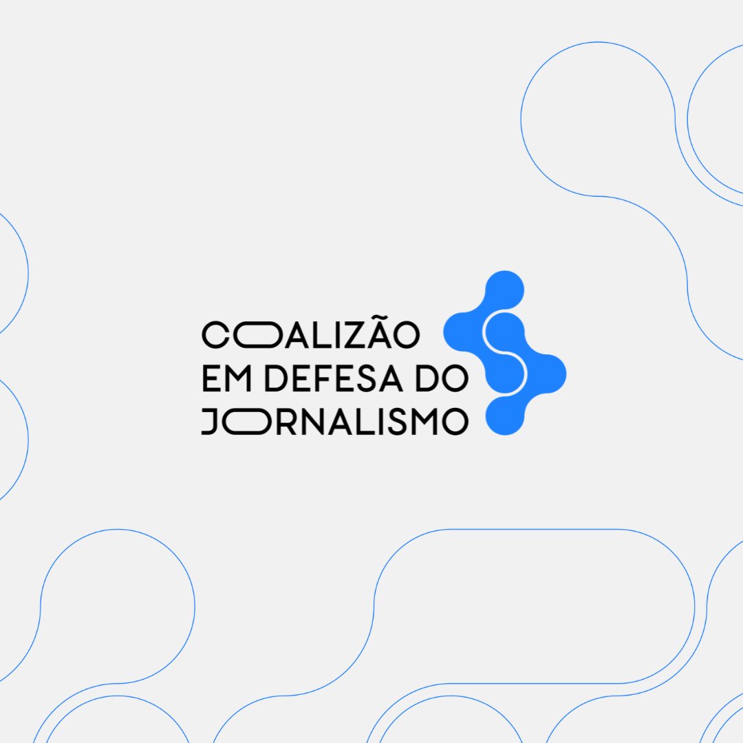 Coalizão em Defesa do Jornalismo tweet media