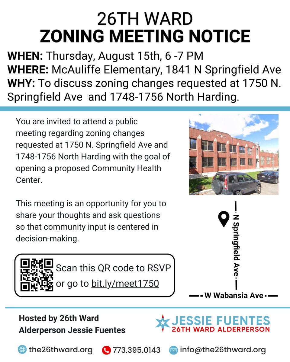 Alderperson Jessie Fuentes tweet media