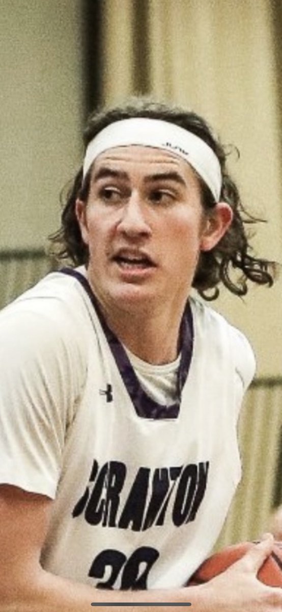 CFB247's tweet image. John Lambert 
University of Scranton, Shooting Guard 2019-2023