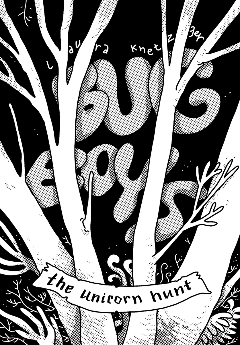 LauraKnetzger's tweet photo. New free Bug Boys story https://t.co/Y4ZOddIQP4 https://t.co/PfQ4WHXhXX