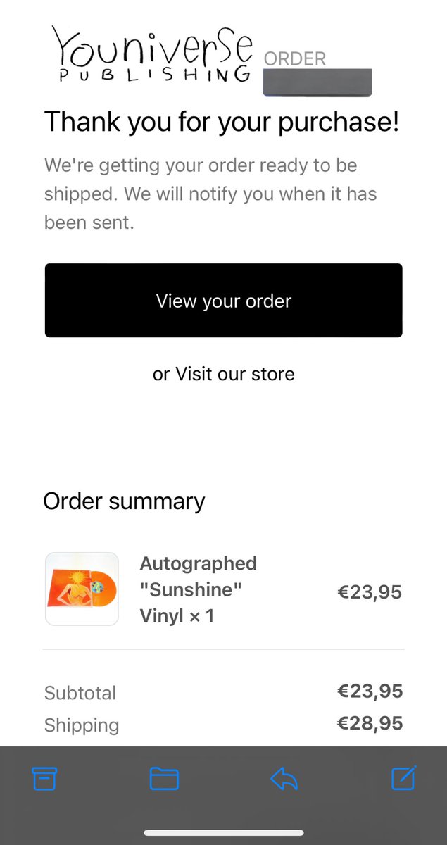 SicknessYT's tweet photo. @MODSUN International shipping hits different but it had to be done 🫶🏼 https://t.co/AZR9bsA3Mk