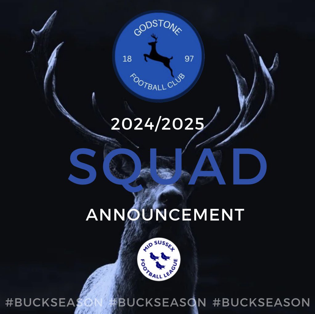 Godstone FC tweet media