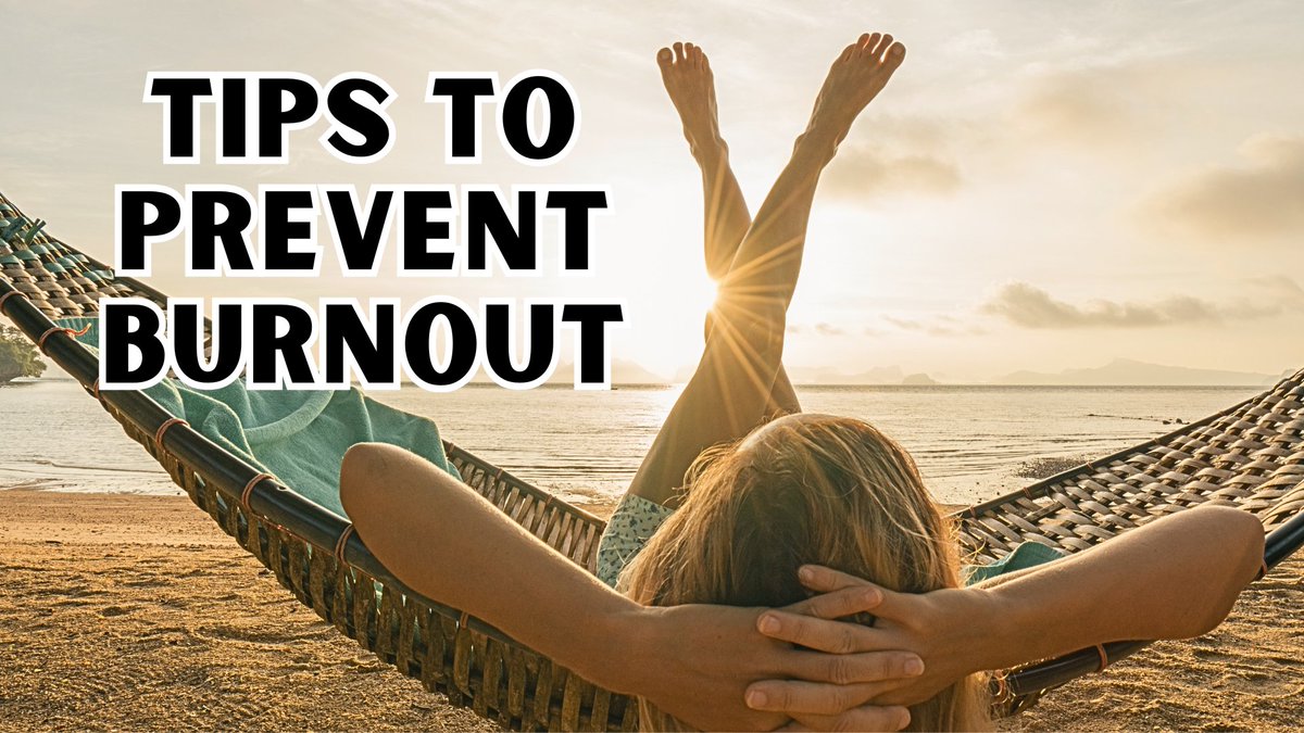 Struggling to find balance? 😓 Our blog shares 7 proven ways to prevent burnout and create a healthier work-life balance. Take control of your well-being today! 🌟 tinyurl.com/2md2b88a
